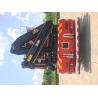 Buy cheap SITRAK 228kw Emergency Rescue Fire Truck Heavy Duty 4x2 Diesel Type from wholesalers
