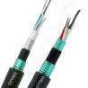 Buy cheap High Quality 96 Core Direct Burial GYTA53 Single Mode Underground Optical Fiber Cable from wholesalers