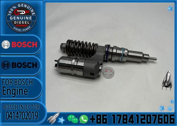 Buy cheap Diesel Fuel Unit Injector 0414702007 0414702019 0986441011 0986441111 8113895 20440412 3183496 For Volvo FH12 from wholesalers