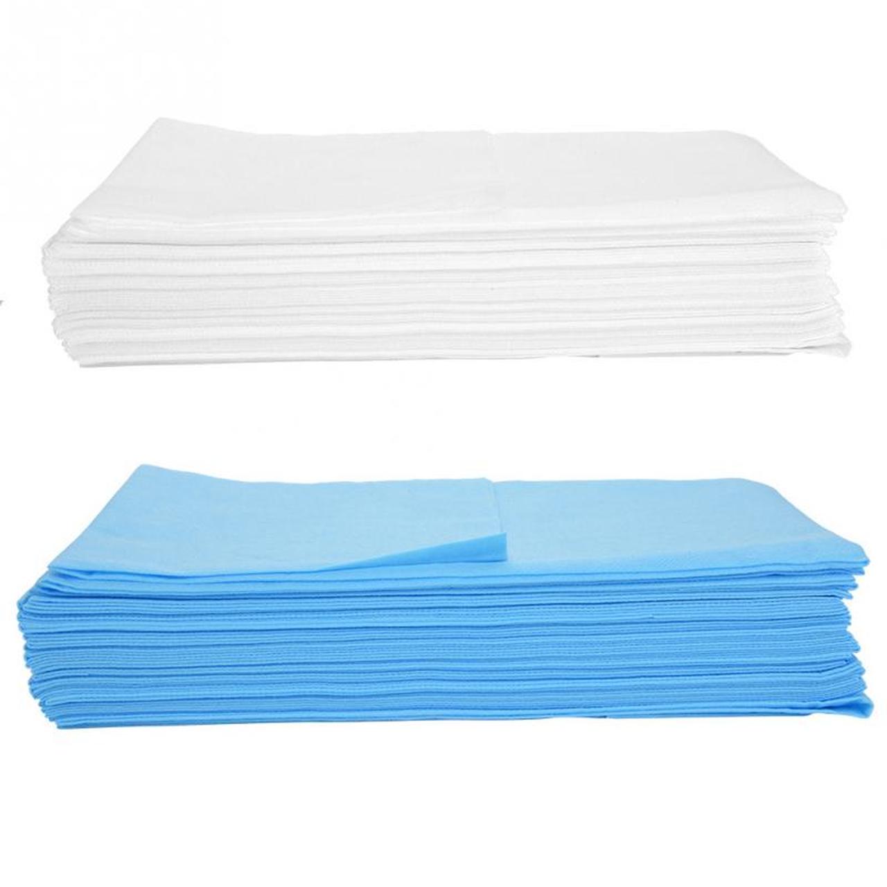 Adults 19.7''X 27.6'' 20gsm 25gsm OEM Disposable Bed Cover Roll