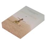 Custom Logo Print 2 Piece Lid And Base Paper Cardboard Playing Card Box Gift