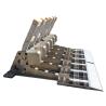 Buy cheap Synthetic Rubber Plastic Spray Anti Ram Barrier Removable from wholesalers