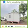 Buy cheap Mobile Home Cabin expandable low cost prefab container house 20ft for sale from wholesalers