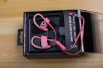 Beats By Dr. Dre Powerbeats 2 Wireless Pink/Grey-In-ear Sport Headphones