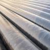 Buy cheap Caisson Piles structural Ssaw Carbon Steel Pipe , Standard Astm A572 G50 With Rings from wholesalers