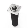 Buy cheap Flat Key Brushed 24v Gear Motor 326mm PLF 94 Low Noise from wholesalers