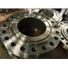 Buy cheap Steel Flange, Compact Flanges 1/2Inch - 48Inch ,And 150# To 2500# With A182 / F51 / Inconel 625. from wholesalers