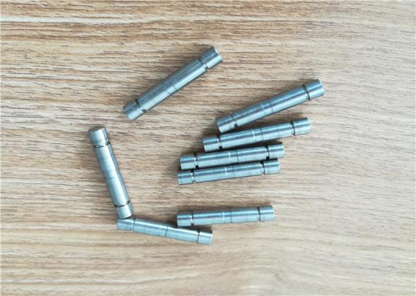 Buy cheap OEM Carbon Steel Sheet Metal Stamping Parts , High Precision Cnc Lathe Turn Parts from wholesalers