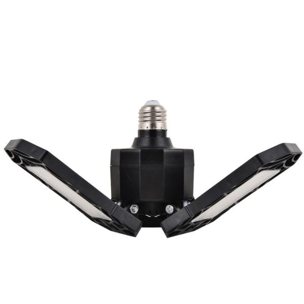 Buy cheap E27/E26 Adjustable angle warehouse parking spot lamp bulb from wholesalers