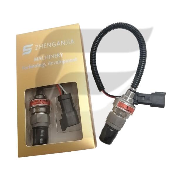 Buy cheap 221-8859 High Pressure Sensor For Excavator E320B E320C from wholesalers