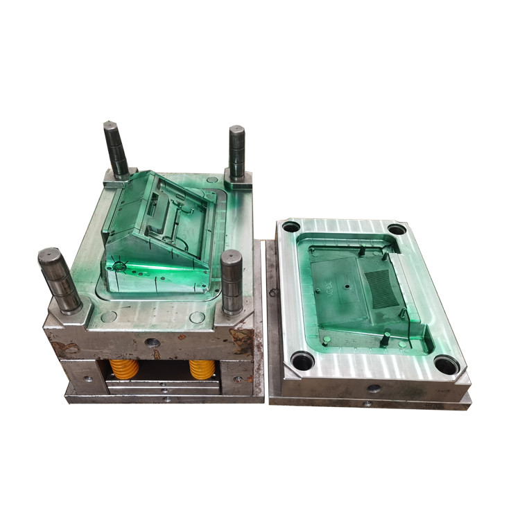 Customized Plastic Injection Molded Parts - Precision Steel and Plastic for Automotive Service