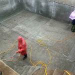 Tenglu Cement Blanket for Tunnel Slope Protection and Roof Garden Heat Insulatio