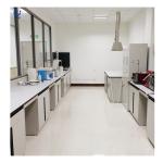 Epoxy Resin Lab Work Station
