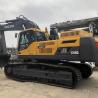 Buy cheap ORIGINAL Hydraulic Pump and Valve Volvo EC 480D Used Excavator 48 Ton Made in Sweden from wholesalers