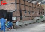 Husk Burner Biomass Furnace , Automatic Feeding / Ash Remova Energy Efficient