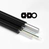 Buy cheap HXCOWO GJYXCH 1Km 1 2 4 6 8 12 Core G657A1 G657A2 Optical Fiber Indoor Outdoor Drop Cable from wholesalers