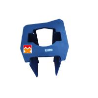 Buy cheap E320 Undercarriage Parts Front Idler Front Fork Excavator Track Parts product