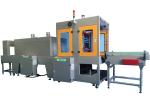 Buy cheap AC380V 2.2KW Automatic Sleeve Wrapping Machine Bottle Heat Shrink Tunnel from wholesalers