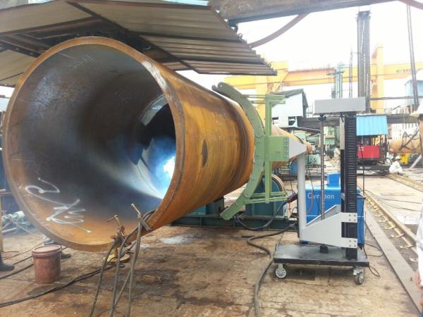 Buy cheap High / Medium Frequency Induction Heat Treatment Machine For PWHT , Carbon Steel from wholesalers