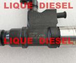 DENSO injector 095000-2260 , 095000-4750 ISUZU fuel injector 8-98306475-0 ,