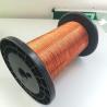 Buy cheap FIW4 Copper Conductor FIW Wire 0.3mm Fully Insulated Wire For Winding from wholesalers