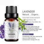 1000ml Lavender Essential Oil OEM Lavender Pure Essential Oil MSDS