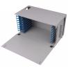Buy cheap 19 Inch FTTH Products 12 24 36 48 72 Ports Fiber Optic ODF LIU Terminal box from wholesalers