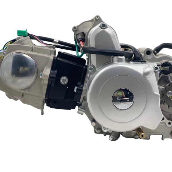 Buy cheap DAYANG 20kg Air Cooled 4 Stroke Electric/Kick Motorcycle Engine 1 Cylinder CDI 438*312*260 from wholesalers
