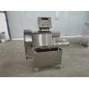 Buy cheap Cut Leafy Vegetables Industrial Automatic Cabbage Slicer Coleslaw Kimchi Cutting Machine from wholesalers