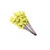 Buy cheap High Simulation Luxury 100 G / Pcs Silk Wedding Flowers from wholesalers