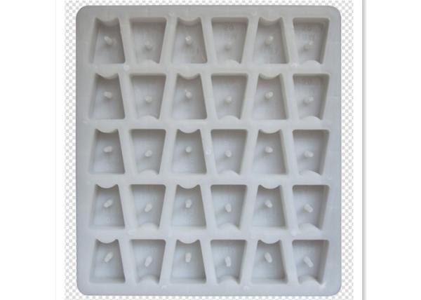 Buy cheap Higher Strength Concrete Spacer Molds PP Material Reusable Long Service Life from wholesalers
