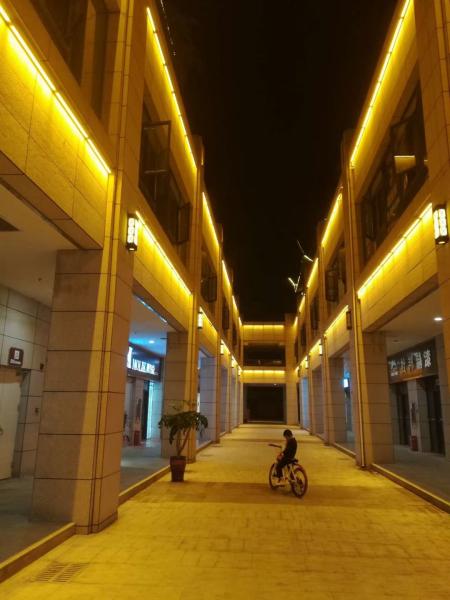 Linear Led Light Bar IP67 Outdoor Tube Light Building Facade Led Linear Light