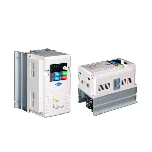Buy cheap Solar Pump Inverter 0-3000HZ Frequency Mode 380V-415V Output LED Display 0.75-200kw Power from wholesalers