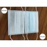Buy cheap 14.5 * 9.5cm Melt Blown Safe Face Mask Antiviral Surgical Mask For Kids Baby Students from wholesalers