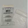 Buy cheap Various Size 95kPa Biohazard Bag For Medical Envelopes Transport from wholesalers