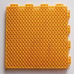 Double-Layer Outdoor Basketball Badminton Court for Kindergartens and Assembled