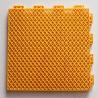 Buy cheap Weatherproof PP Suspended Flooring Modular Interlocking Floor Tiles 12 inches Sports from wholesalers