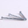 Buy cheap Galvanized Steel Concrete Nails Spiral Twisted Cement Nails Series from wholesalers