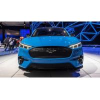 Buy cheap Ford Medium Electric Cars Vehicles Long Battery Life 200km/H Max Speed product