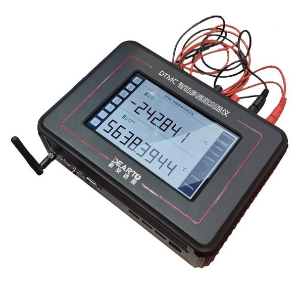 Buy cheap 2kg Module Weight Multi-channel Temperature and Resistance Data Logger for Industrial from wholesalers