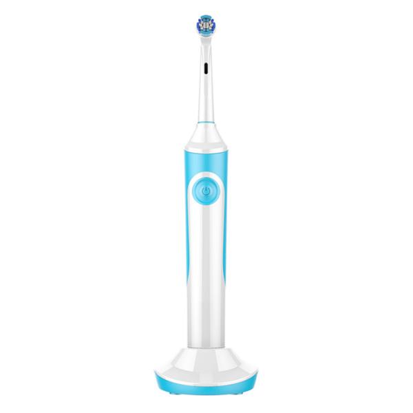 Buy cheap SN12 Round Head Rotary Electric Toothbrush IPX7 Waterproof With Magnetic Suspension from wholesalers