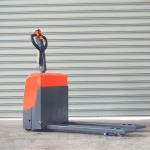 Industrial Electric Pallet Truck Rated Traction Weight 2000kg 3000kg 1.5 Ton