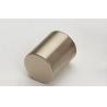 Buy cheap Diametrically Magnetized Neodymium Magnets , Sintered Strong Cylinder Magnets N52 from wholesalers