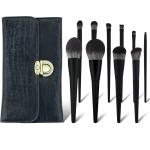 Buy cheap 10pcs Premium Cosmetic Makeup Brush Set Cruelty Free Microcrystalline Hair from wholesalers