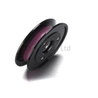 Buy cheap Flange Thread Wire Guide Pulley For Coil Winding , ISO SGS ROHS Listed product