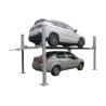 Buy cheap Lifting Height 1968mm 4 Post Garage Lift Four Post Parking Lift 110V-415V/20Amp from wholesalers