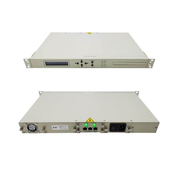 Buy cheap 1565nm Single Channel Optical Return Loss Meter EDFA from wholesalers