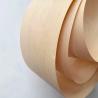 Buy cheap Customized Rotary Cut Maple Veneer , 1.7mm Natural Maple Wood Veneer Sheets from wholesalers
