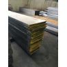 Buy cheap AISI P20 / 1.2311/ 3CR2MO Plastic Mold Tool Steel Flat Bar Length 2200mm from wholesalers