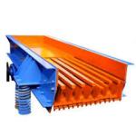 Gravel Stone Linear Vibrating Feeder Industrial Machinery Mining Quarry For